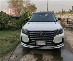 Changan CS95